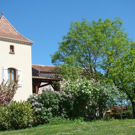 Chambres D'Hotes Les Graves Saint-Pierre-Lafeuille Экстерьер фото