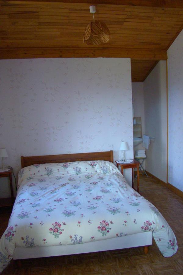 Chambres D'Hotes Les Graves Saint-Pierre-Lafeuille Экстерьер фото
