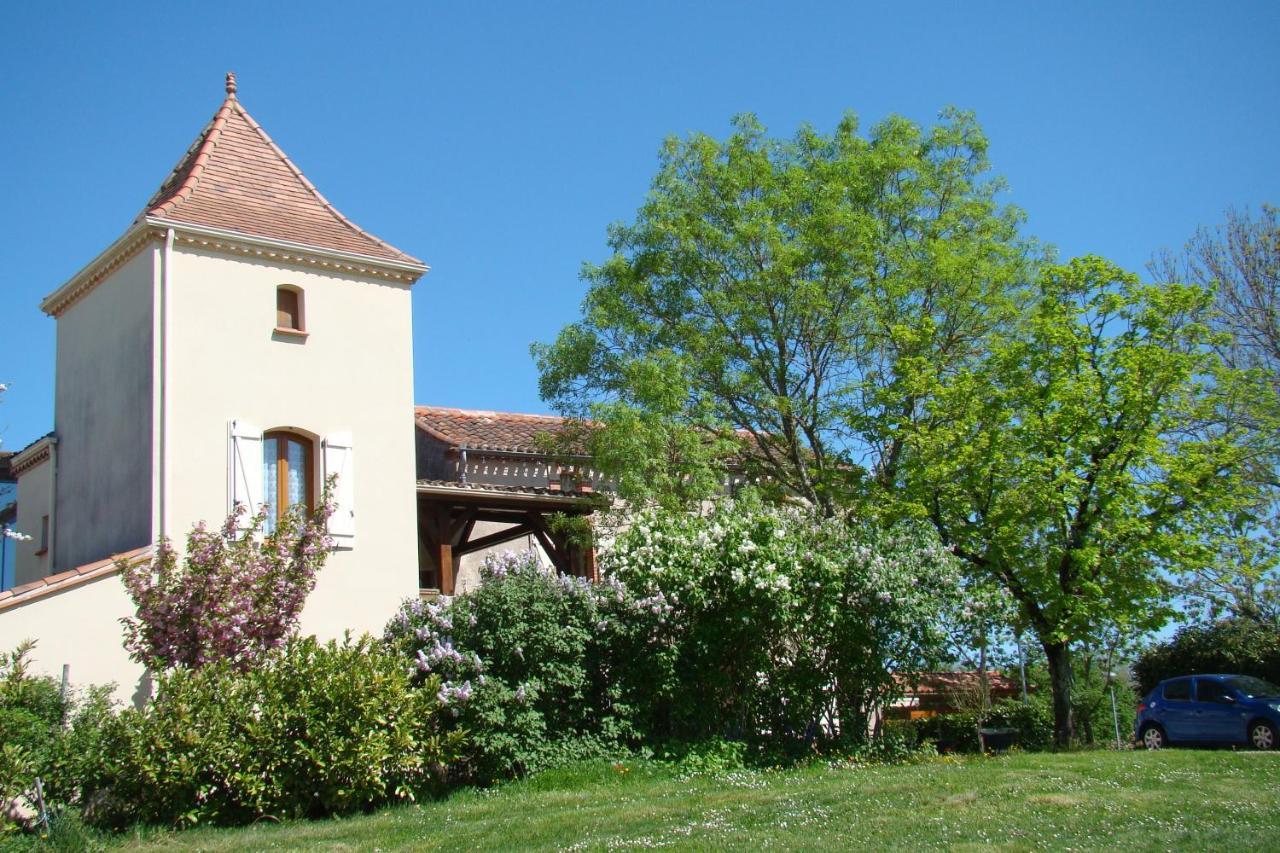 Chambres D'Hotes Les Graves Saint-Pierre-Lafeuille Экстерьер фото